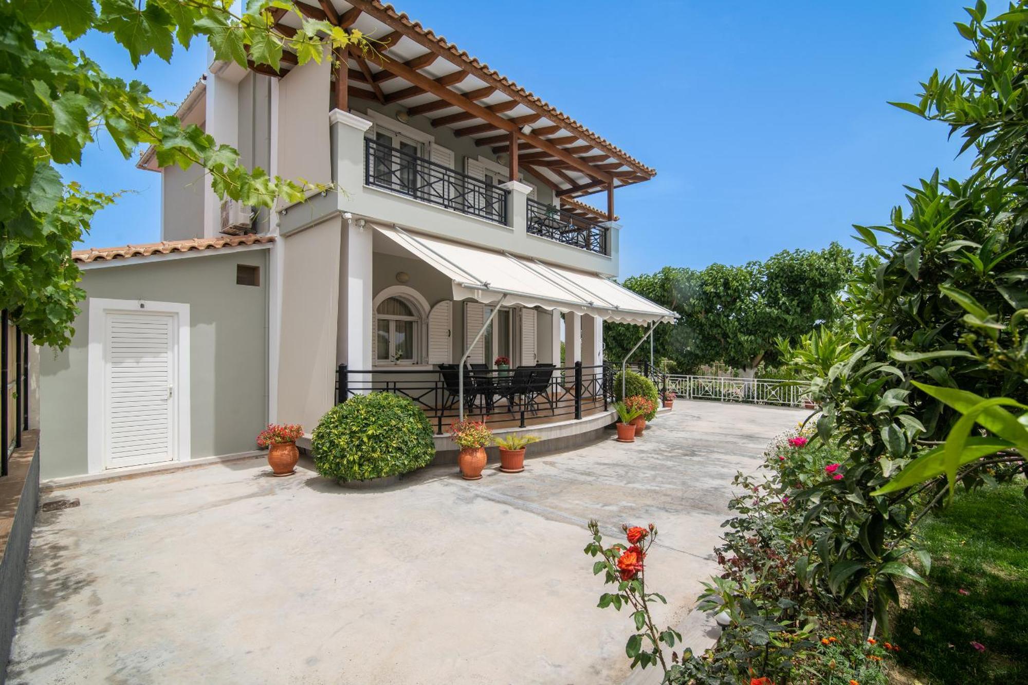 Barbara Country House Sarakinadhon Exterior foto