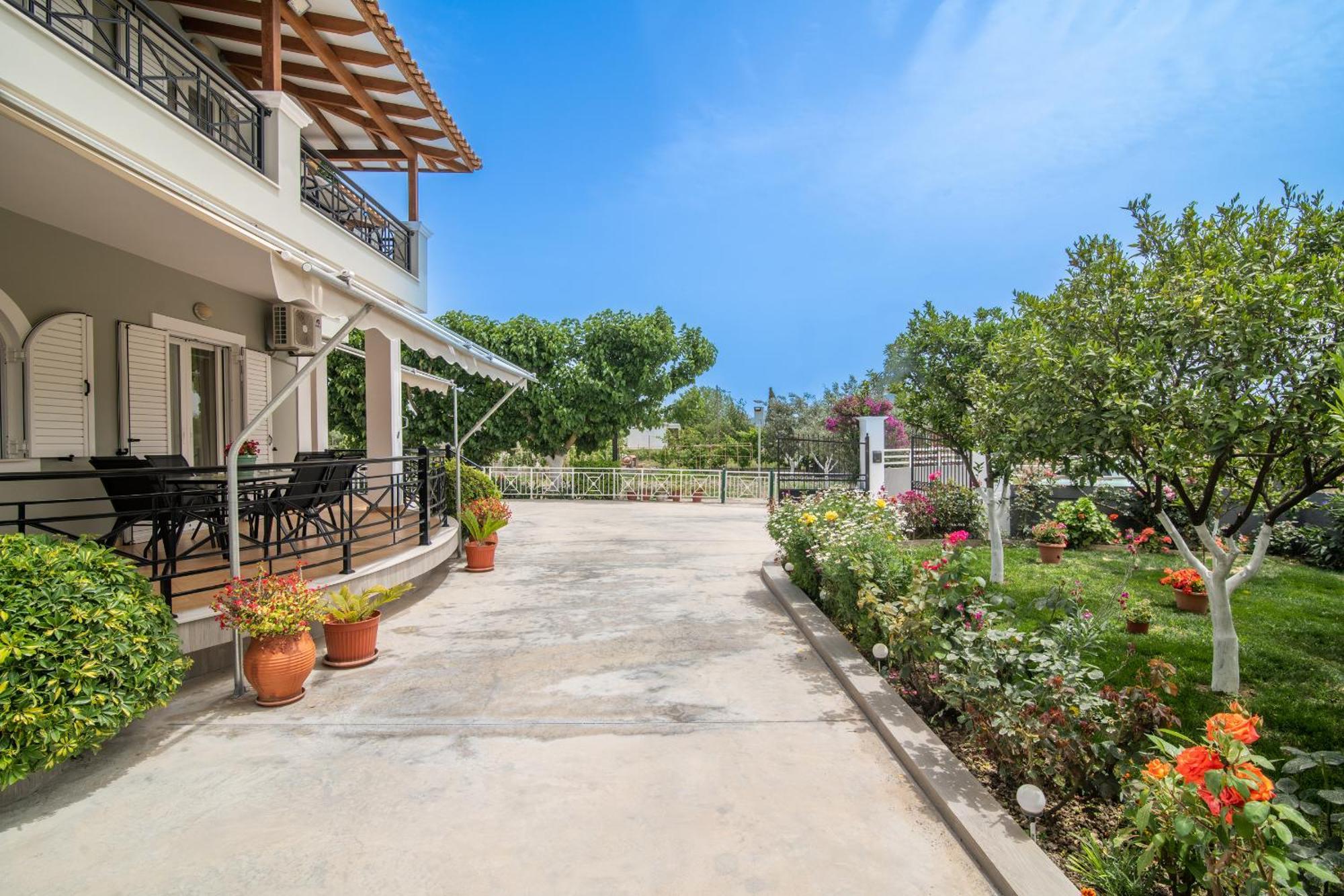 Barbara Country House Sarakinadhon Exterior foto