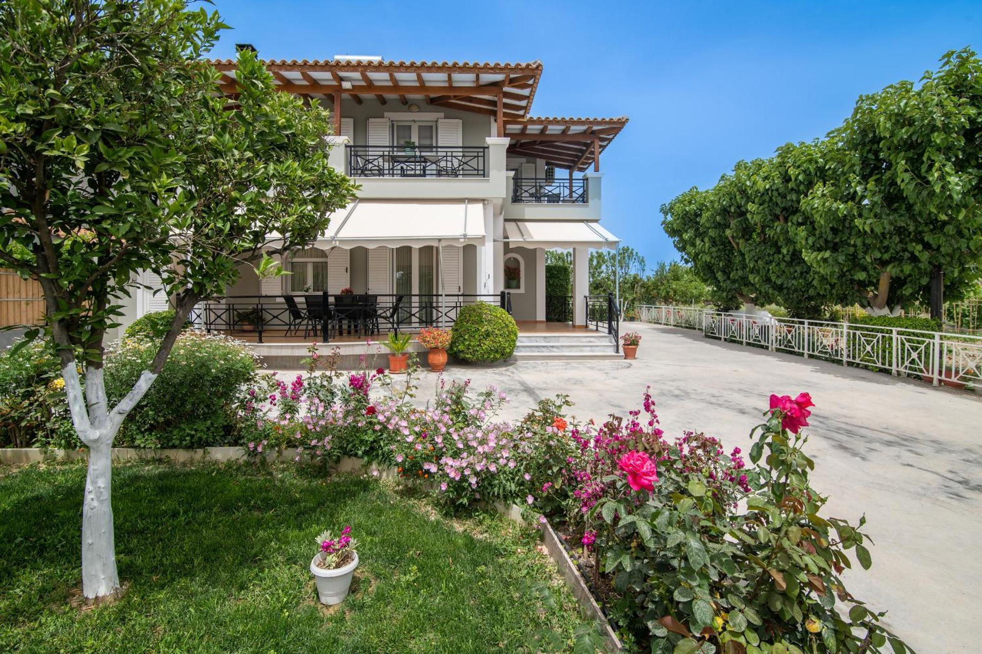 Barbara Country House Sarakinadhon Exterior foto